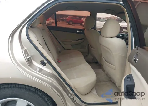 2007 Honda Accord 2.4 Lx из США, поврежденный, VIN 3HGCM56497G705959